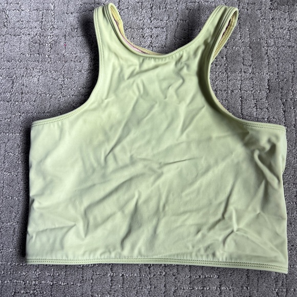 Kortni Jeane Mini Racer Back Top - Picture 1 of 3
